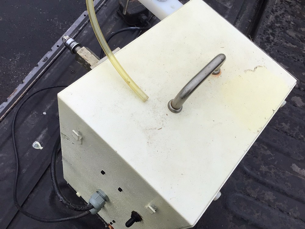 Bottle Filling Machine, Working