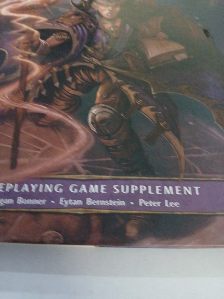 Arcane Power - Dungeons and Dragons 4th Edition