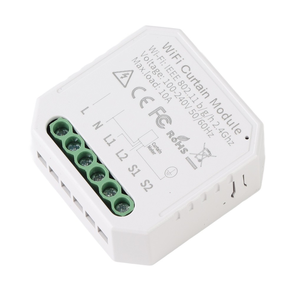 Curtain Module Switch Roller Shutter Motor App Z1I4