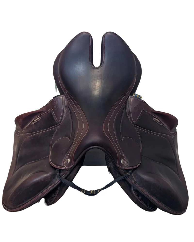 Devoucoux Chiberta Enara Jump Saddle | 002