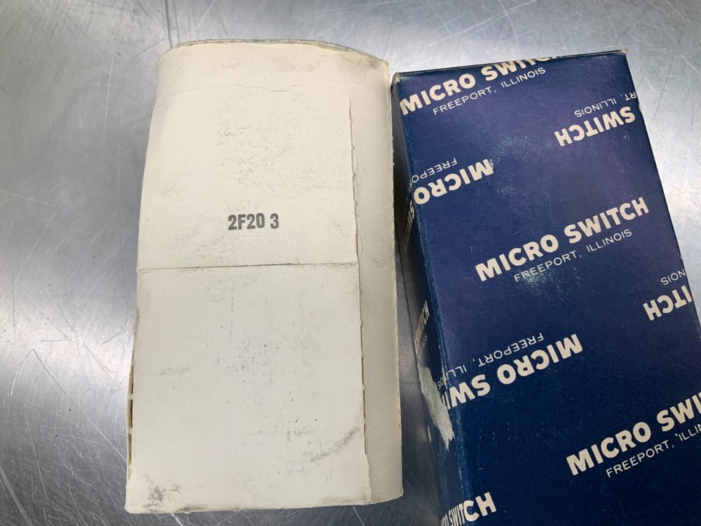 Honeywell 2F203 Microswitch