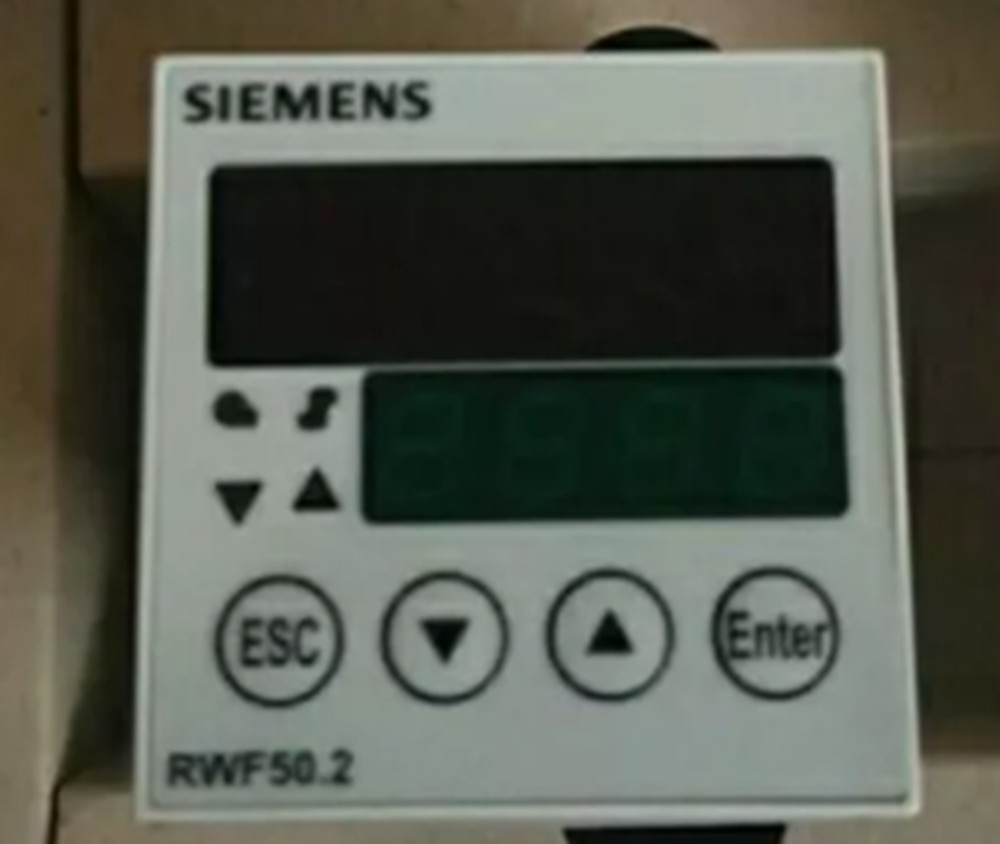 New Siemens RWF50.20A9 Pressure Controller