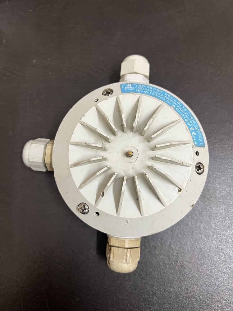 AUTRONICA BD 501-EX HEAT DETECTOR