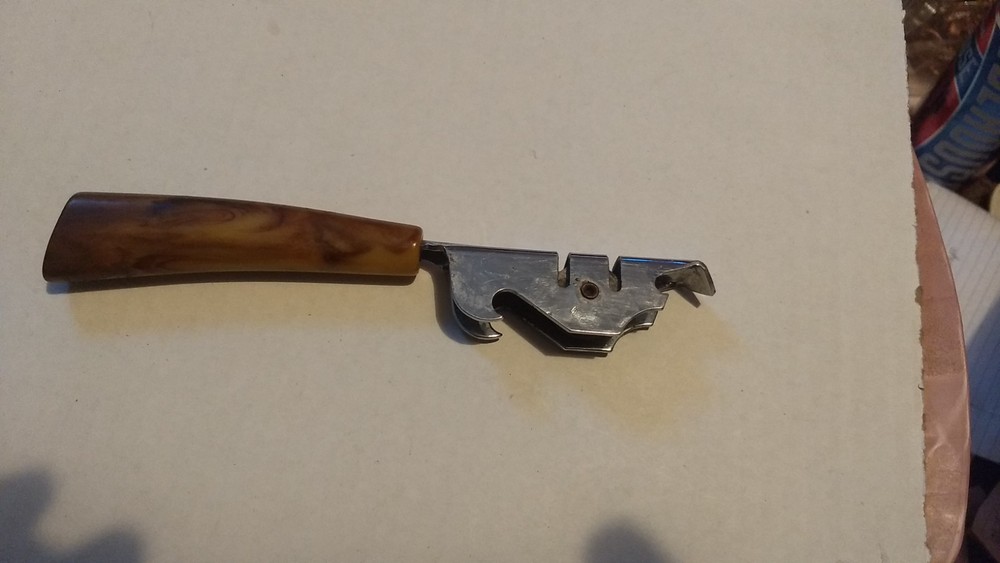 Vintage Bakelite Bottle/Can Opener