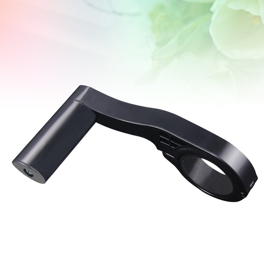 Exercise Bike Handlebar Extender Stem Extension Bracket Practical Holder