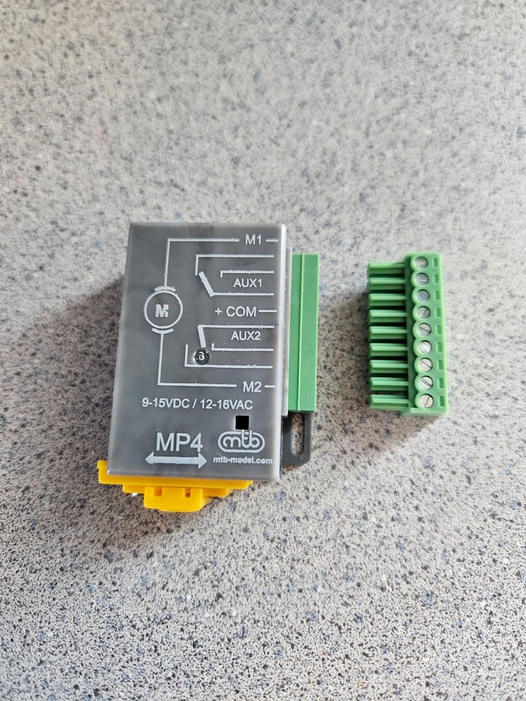 MTB MP4 Switch Motor