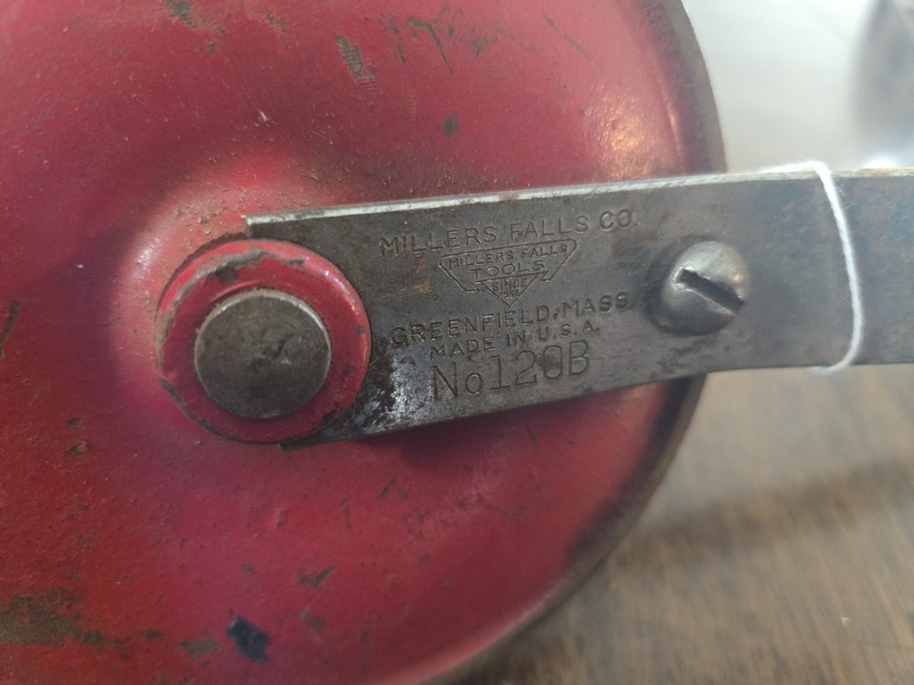 Hand Crank Egg Beater Drill
