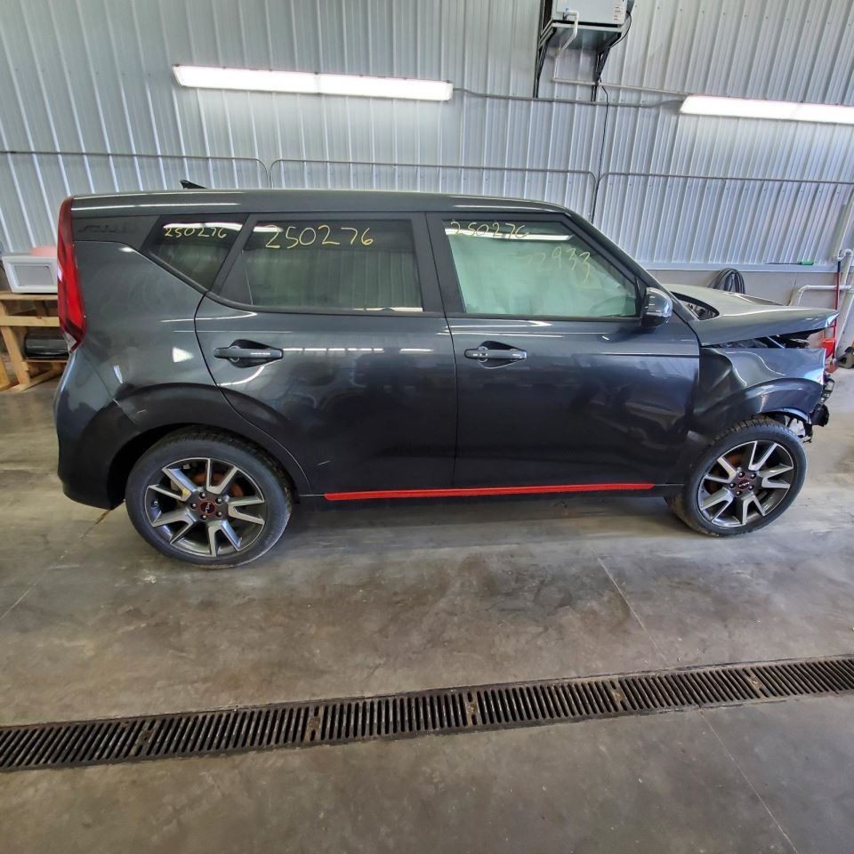 Camera/Projector Model Camera Front Windshield Fits 20-22 SOUL 1088857