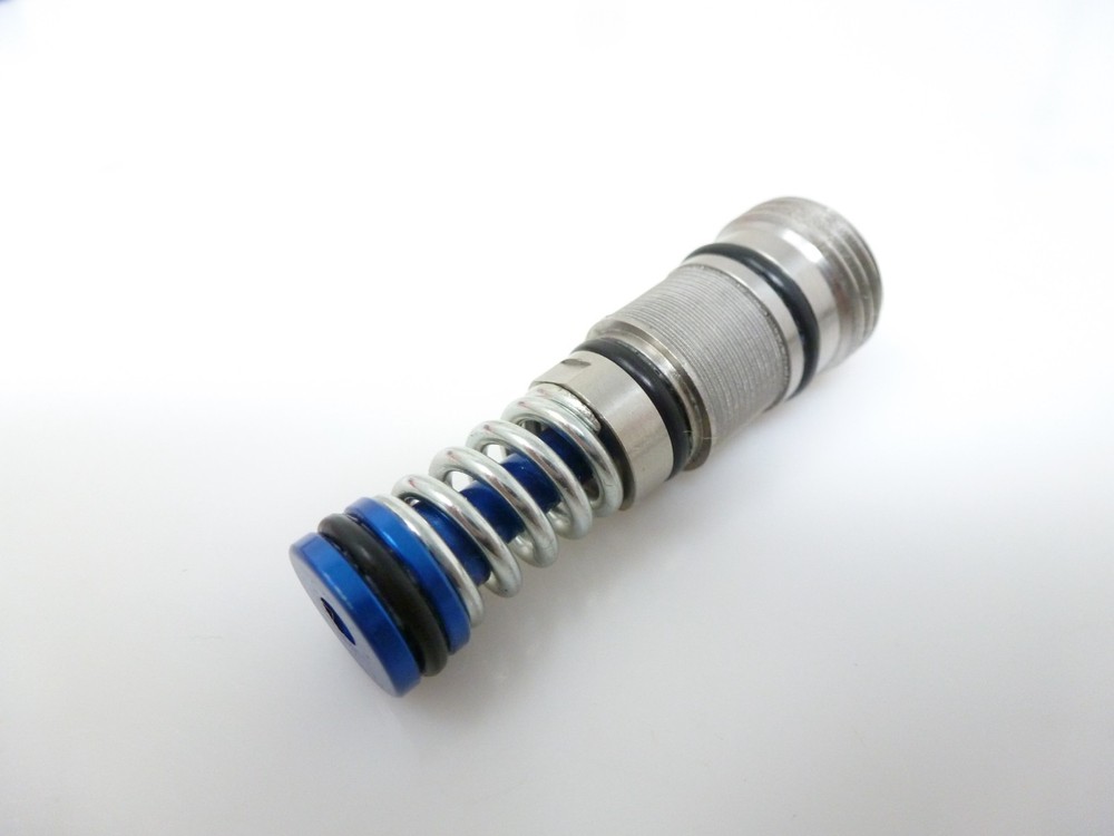 MACDEV DRONE 2 CLONE 5 CLONE 5S REGULATOR HP COMPLETE PAINTBALL TESTED EXCELLENT