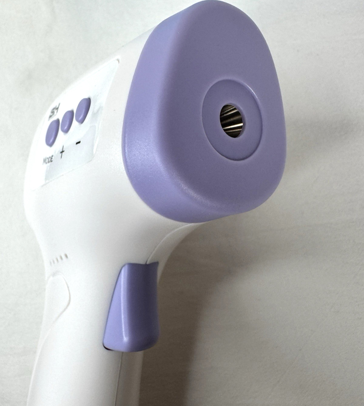 NIB BH Big Healthy Infrared Thermometer No Contact HZK-801