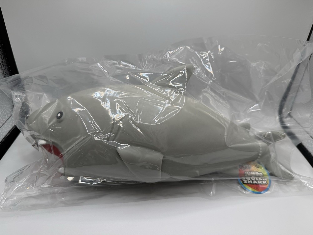 IRRE Jumbo Squishy Shark