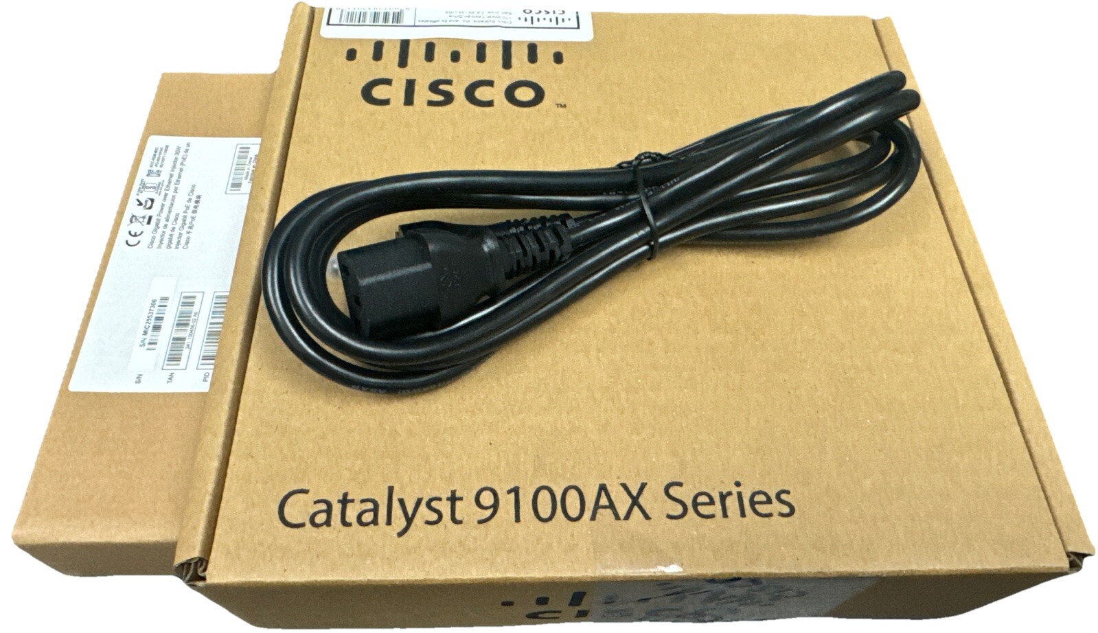 New Cisco Catalyst C9105AXI-B Wireless Access Point 9105AX Series Access Point