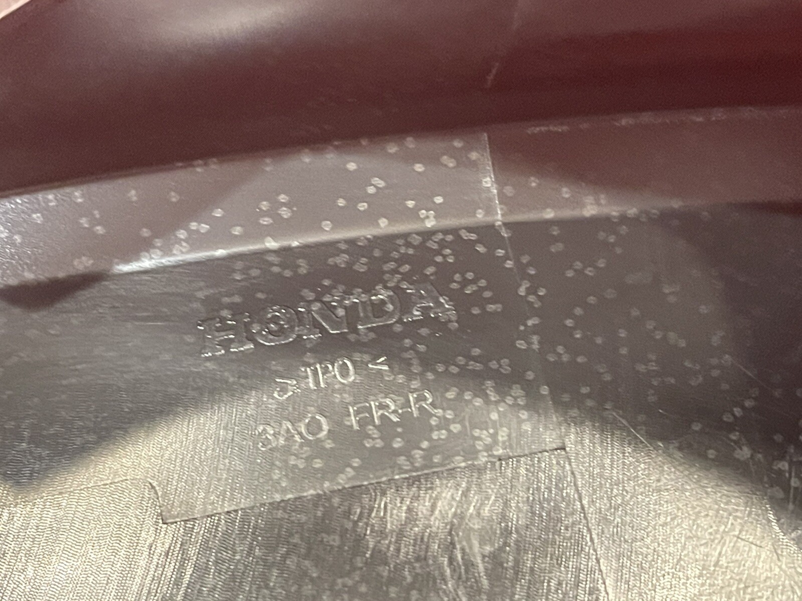 2023-2025 NEW GENUINE HONDA CR-V CRV SPLASH MUD GUARDS 08P00-3A0-100 OEM