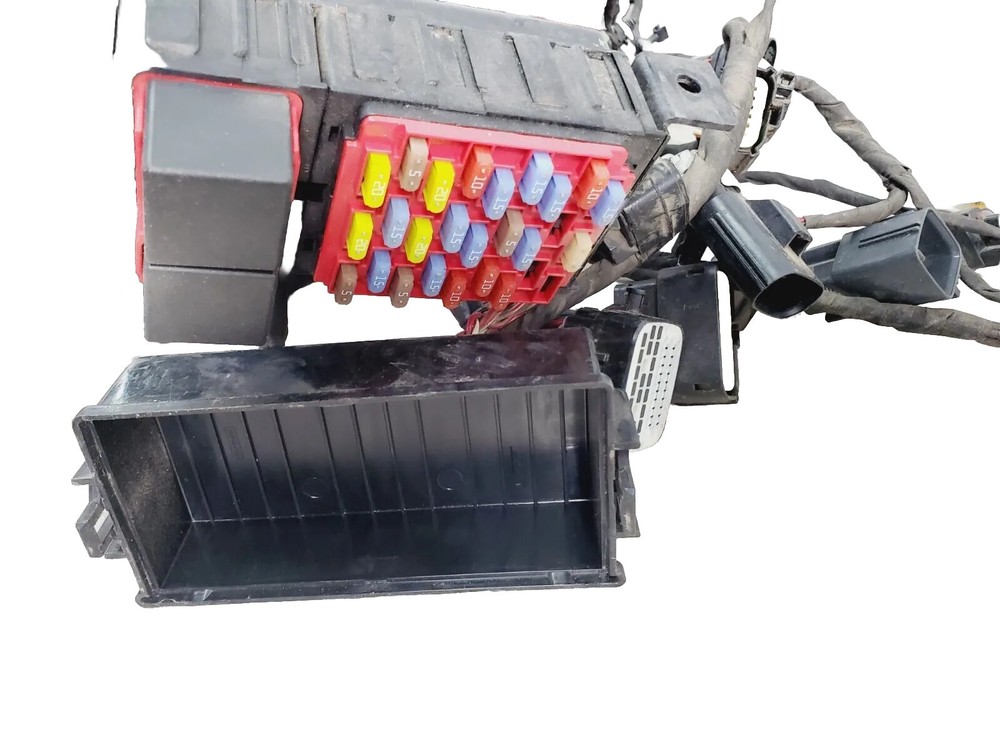 ✅ Tesla Model S Dash Dashboard Panel Wire Wiring Harness 2012-2016 OEM