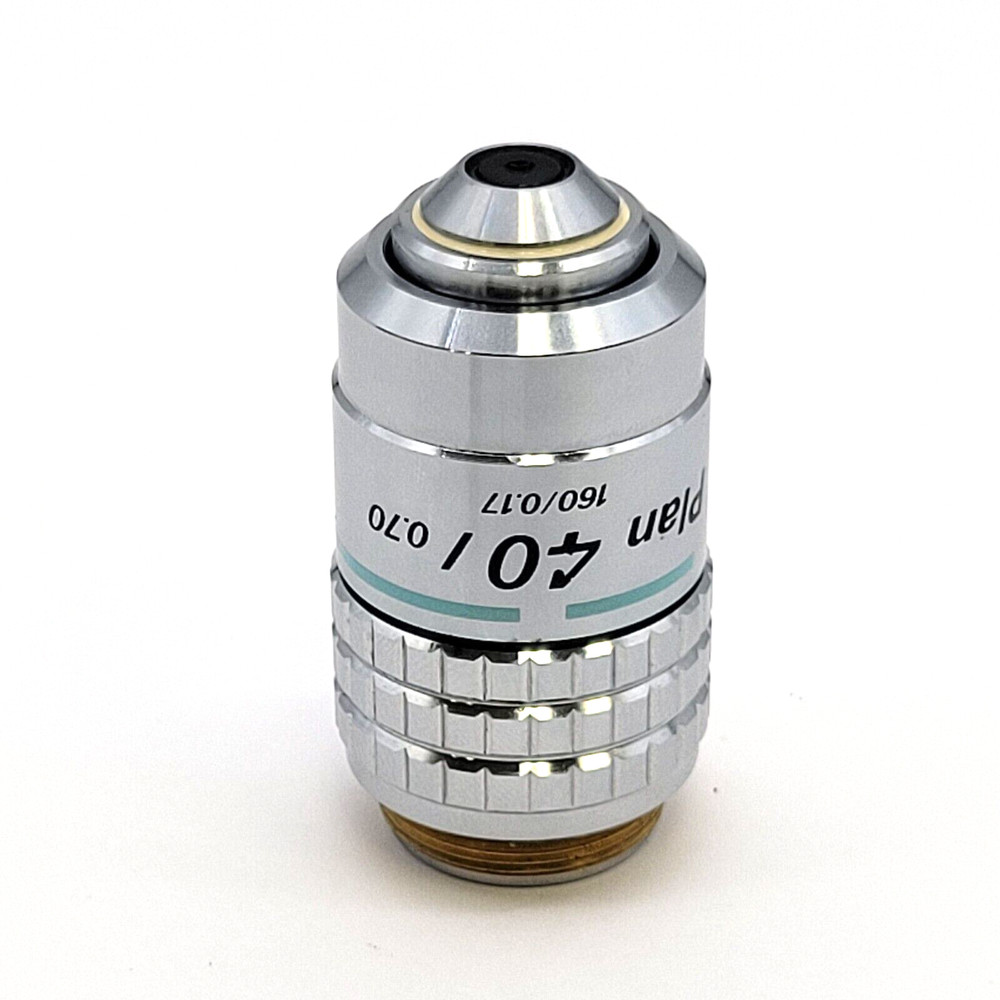 Nikon Microscope Objective Plan 40x 160/0.17
