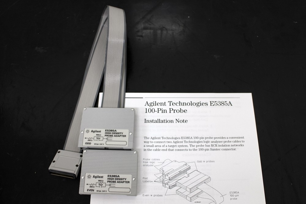 Agilent E5385A Samtec Probe