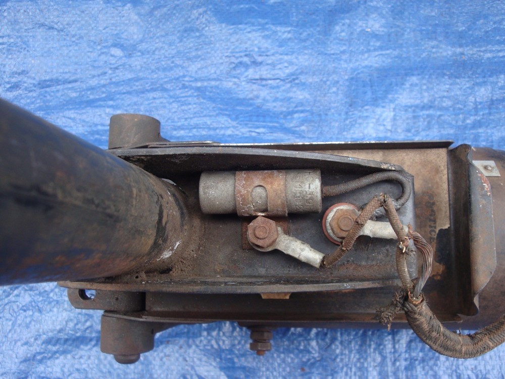 Antique Wind Generator