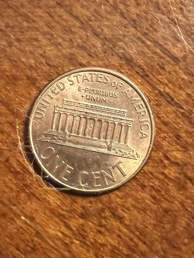 2004 P Lincoln Memorial Cent!!