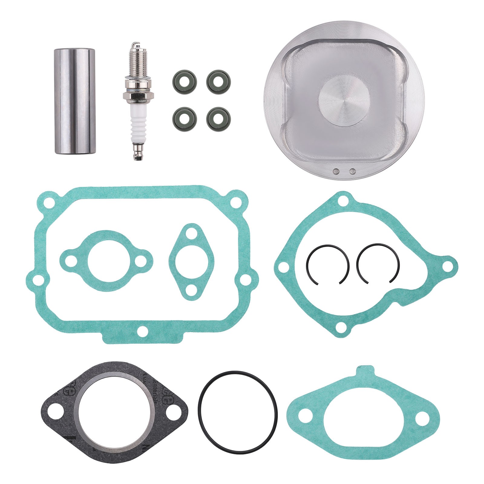 Engine Cylinder Kit for Polaris Sportsman 400 1993-2014 Piston Gasket 3085371