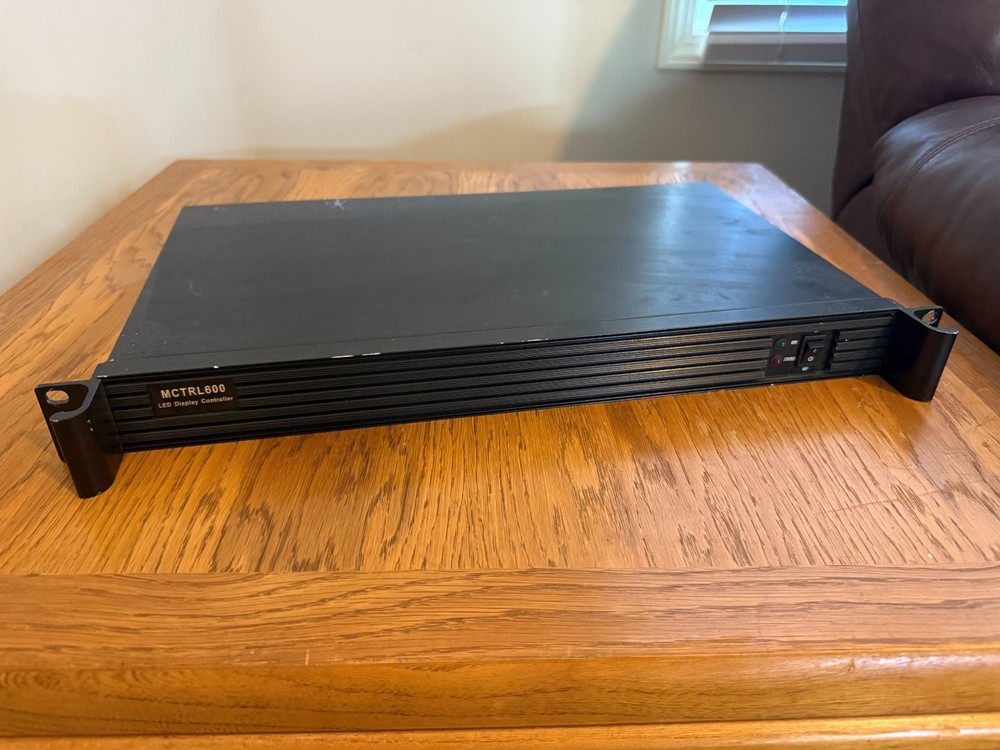 Novastar MCTRL600 LED WALL Processor