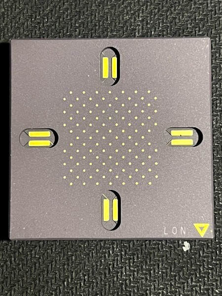 AMD NexGen Unkownn Ceramic CPU No CAP Die Wirebond K5 GOLD Collector Item