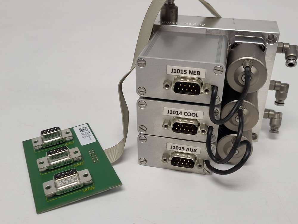 Bronkhorst Mani-Flow Triple Controller - THM Argon Module 1247050 Parts