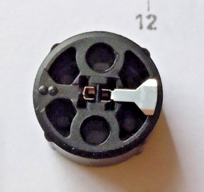 New AA Mini Maglite Switch with Reflector, Lens and 4 pcs O-ring Set