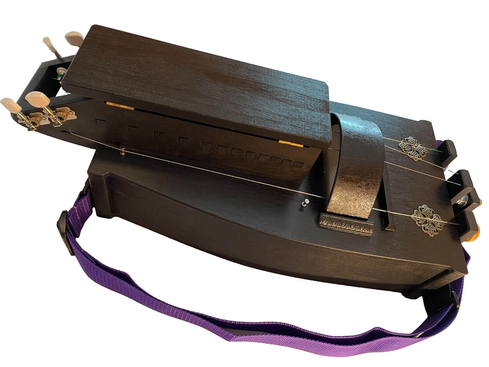 Black Hurdy Gurdy