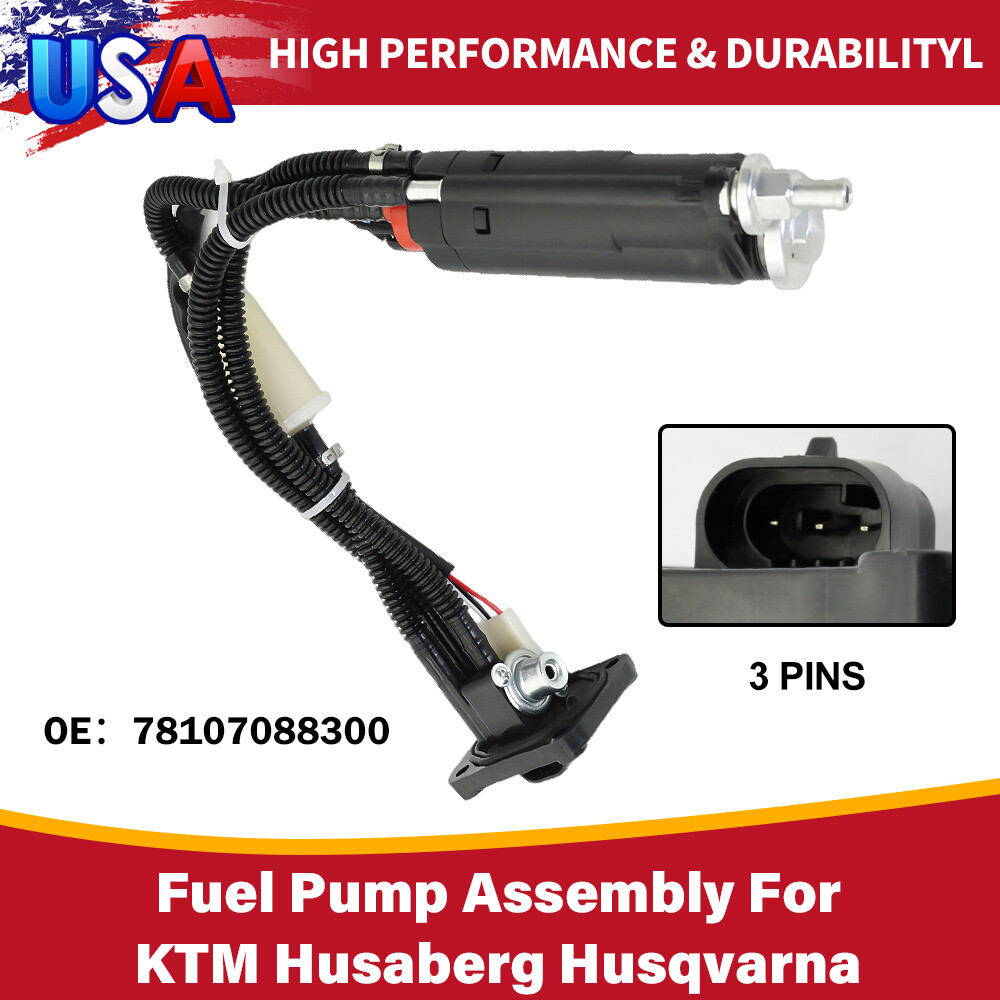 NEW In-Tank Fuel Pump Assembly For KTM Husqvarna Husaberg 2012-2023 78107088000