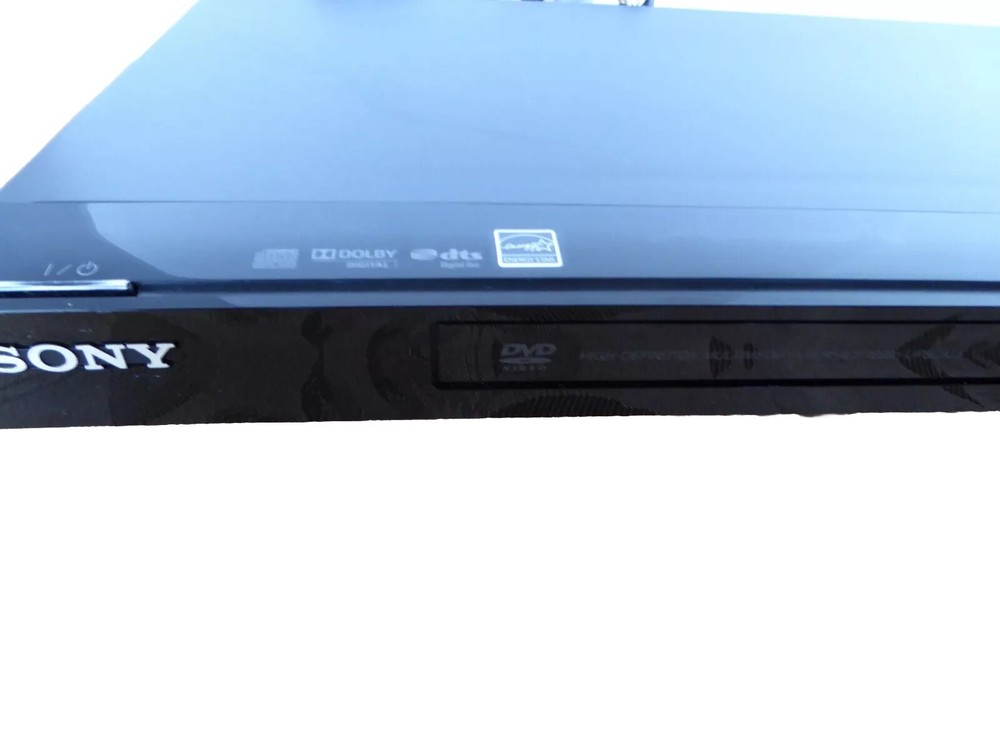 Sony DVP-NS710H/B DVD Player - TESTED & WORKING