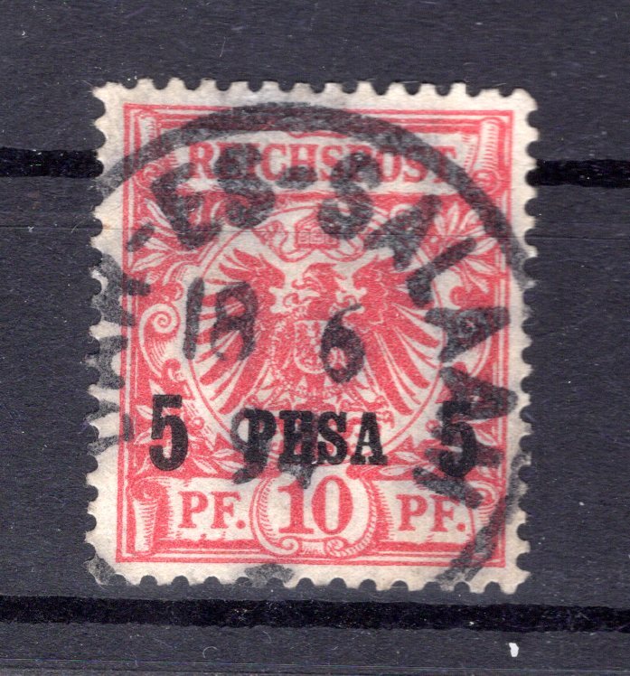 Doa 3Ia Color Postmarked BPP (T7736