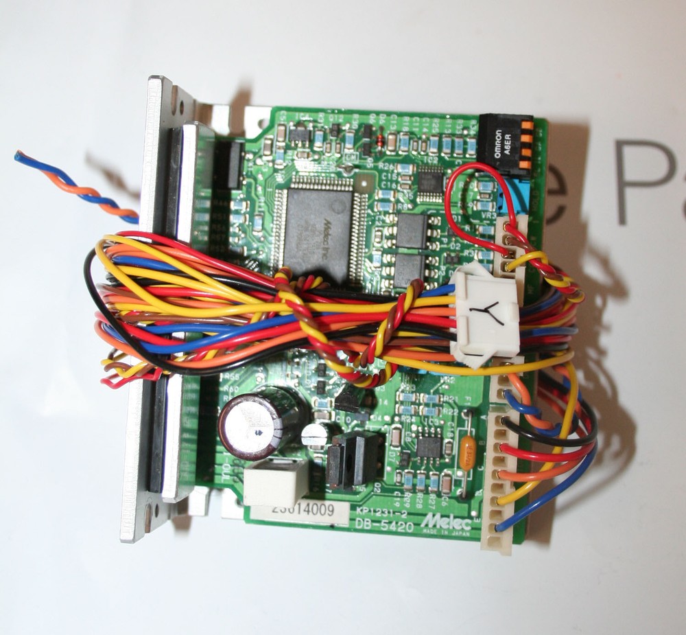 MELEC KP1231-2 DB-5420 MOTOR DRIVER