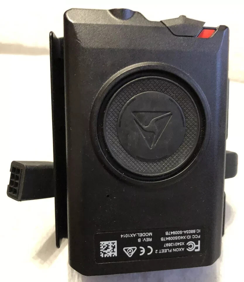 Axon Fleet 2 AX1014 Camera