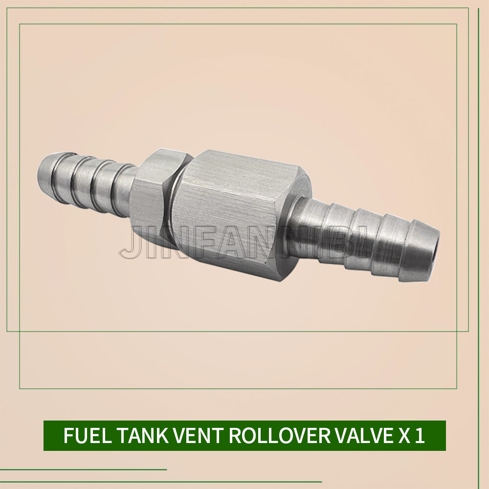 Fuel Tank Breather Vent Rollover Valve for Kawasaki Teryx KRX 1000 KRF1000 20-21