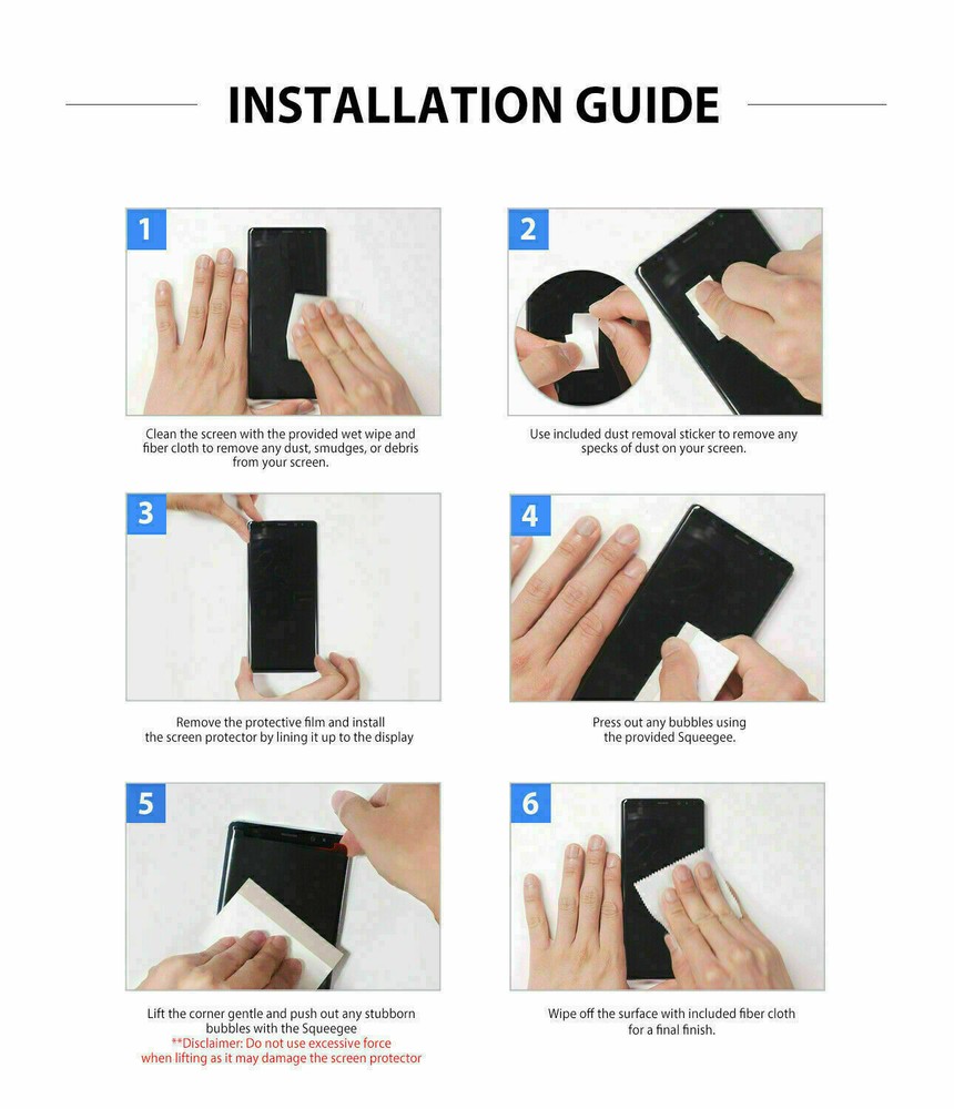 For iPhone 14 Pro Max 1 PIECE Tempered Glass Screen Protector