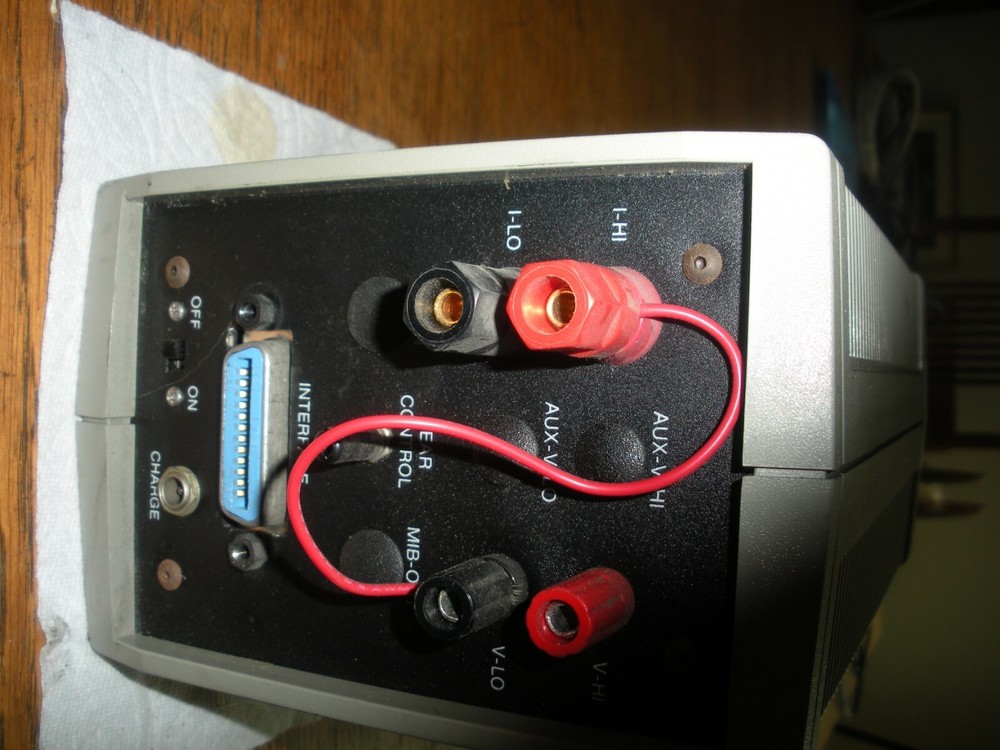 XITRON 2500+1E POLY-PHASE POWER ANALYSER 2500 ANALYZER