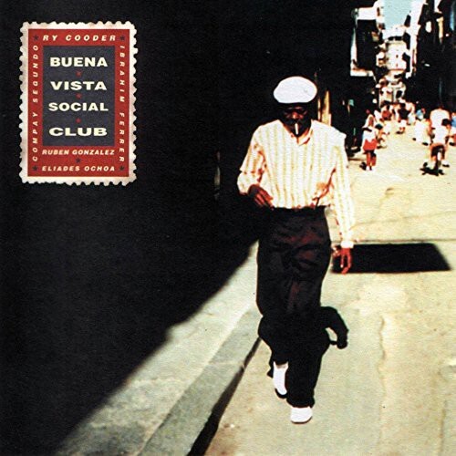 Buena Vista Social C - Buena Vista Social Club [New Vinyl LP]