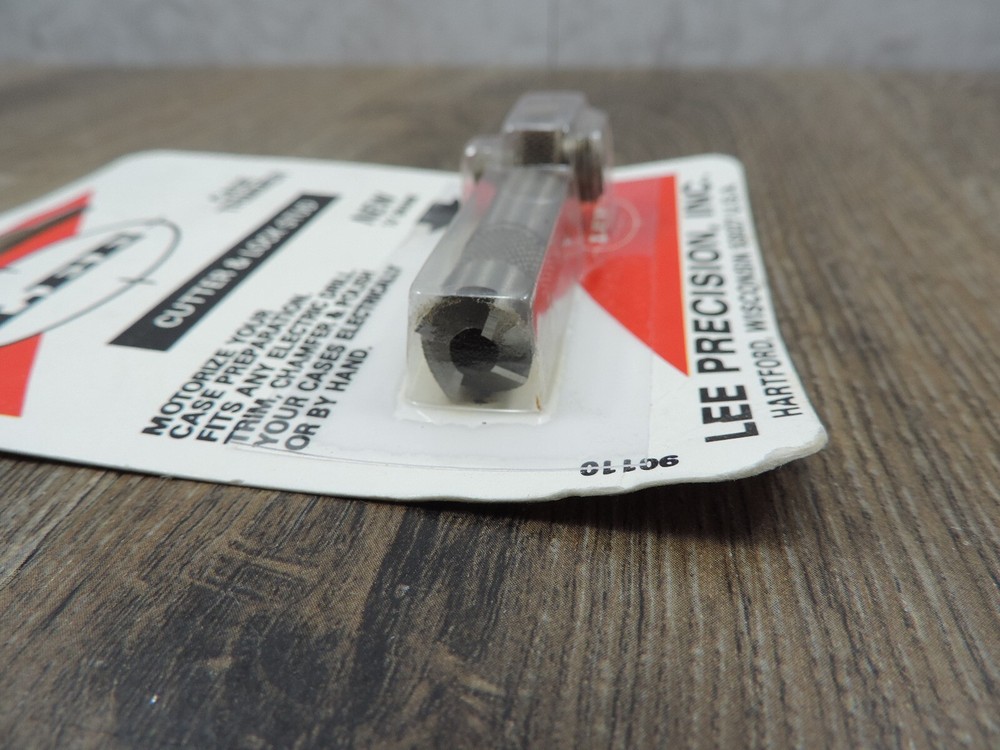 Lee Cutter & Lock Stud 1/4" Shank 90110