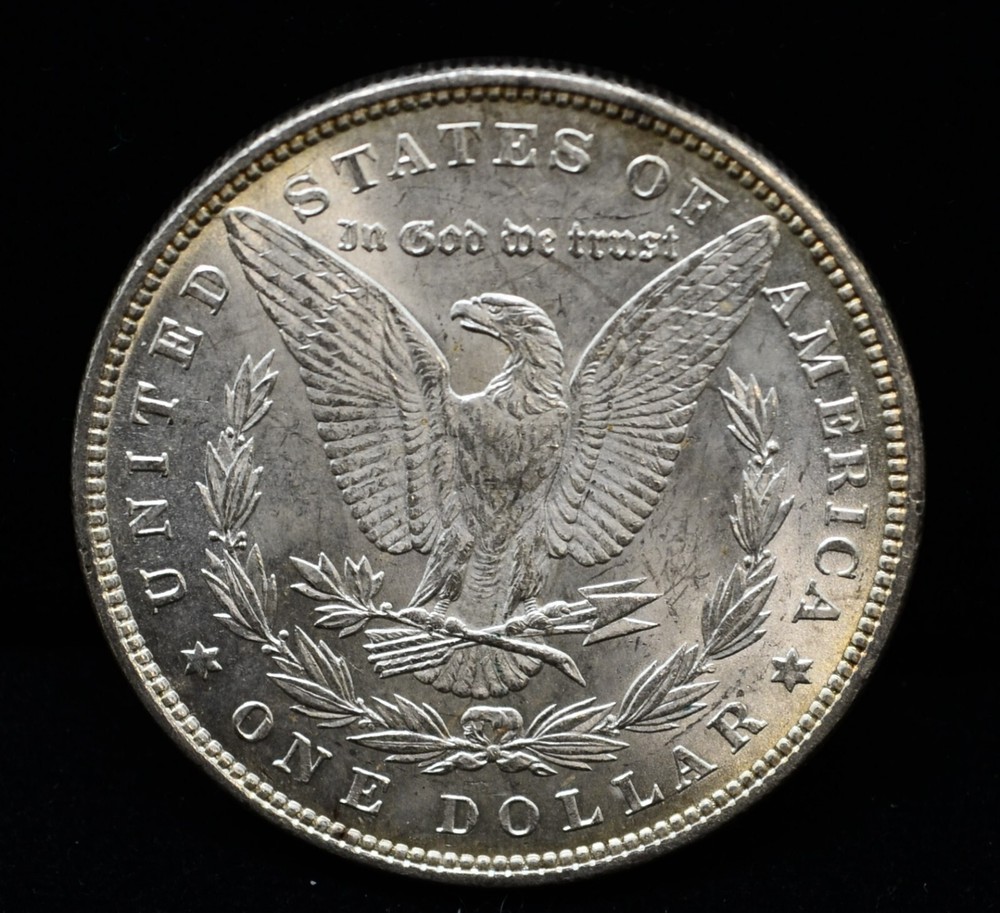 1879 Morgan Silver Dollar #EB11336