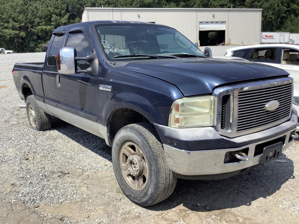 F250SD 2006 Glove Box 4708083