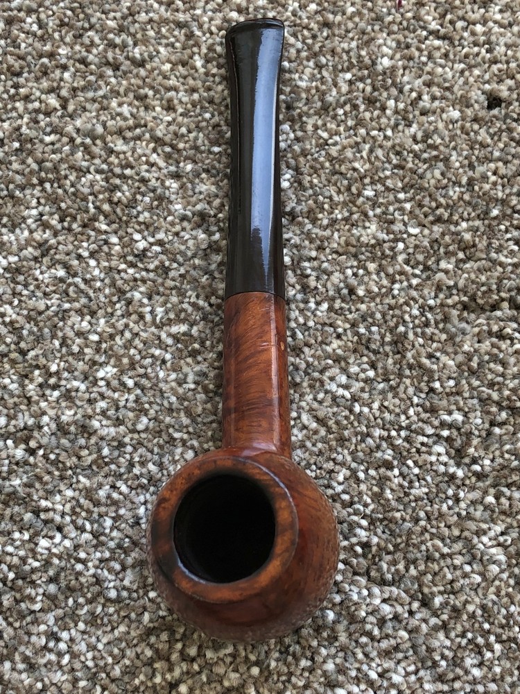 LHS MASTER CRAFT DELUXE BRIAR APPLE PIPE
