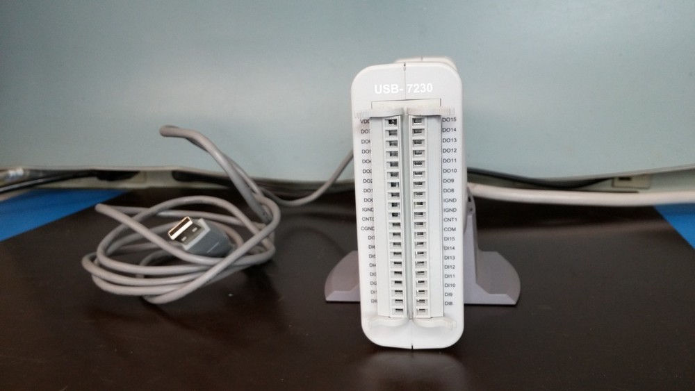 ADLINK Technology USB-7230(G)-0010 Isolated USB Digital I/O Modules