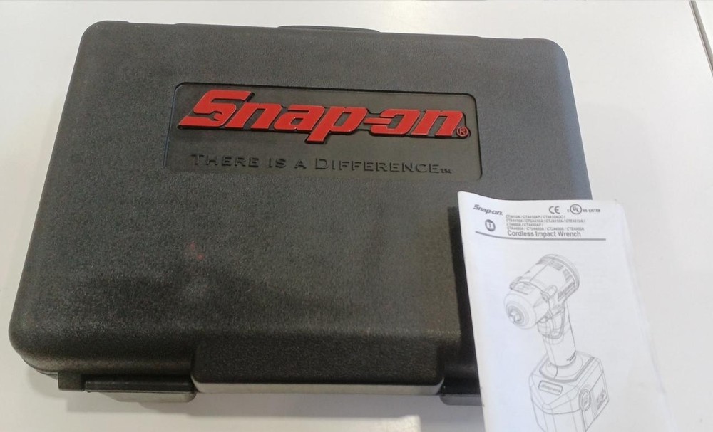 Snap-on Tools CTJ4410A Cordless Impact Wrench