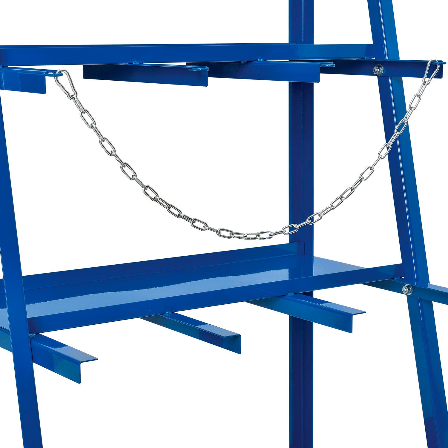 Vertical Bar Rack 3000 LB Capacity 39"W x 24"D x 84"H