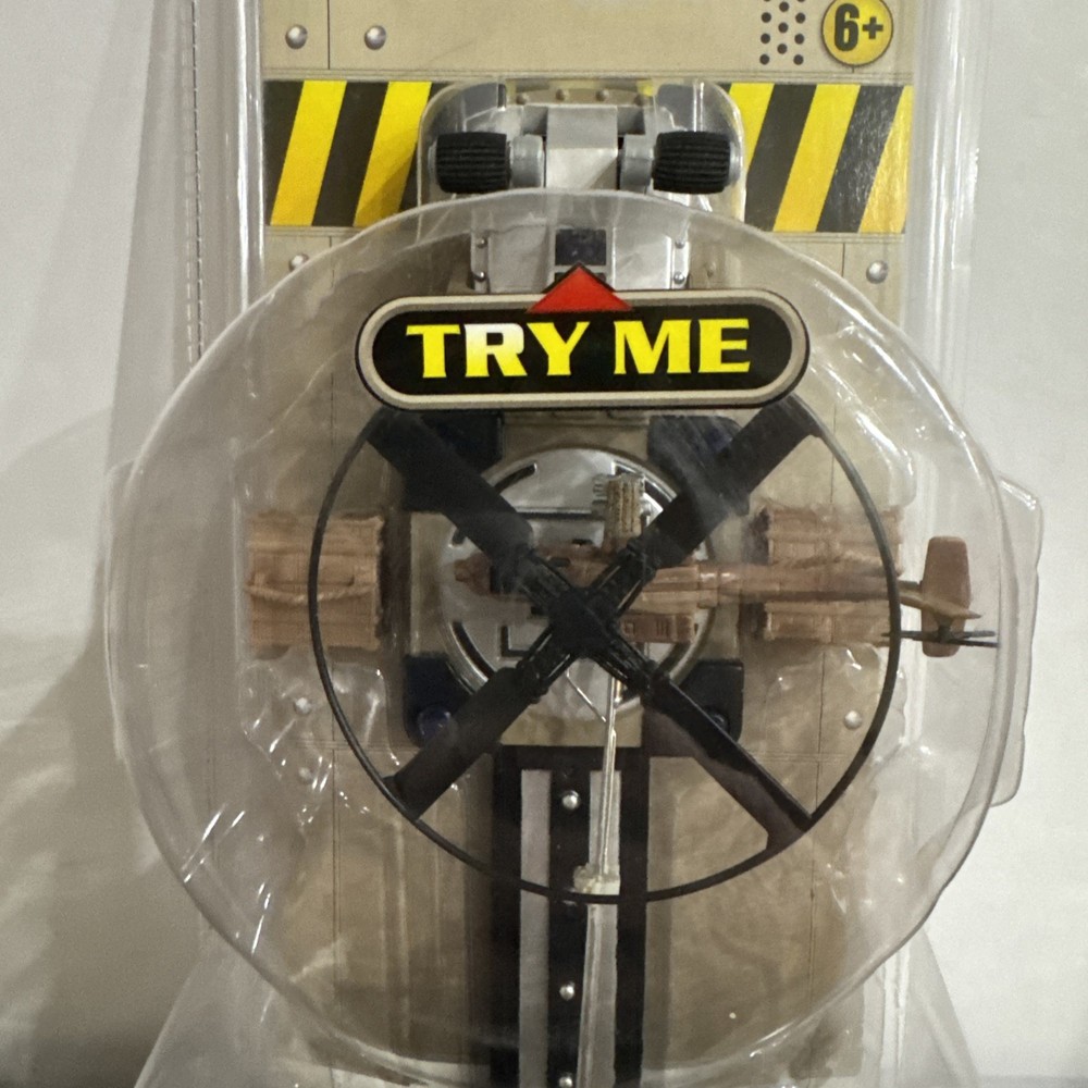 Command Force AH-64 Micro Series Dual Flight Remote Control Helicopter NIB