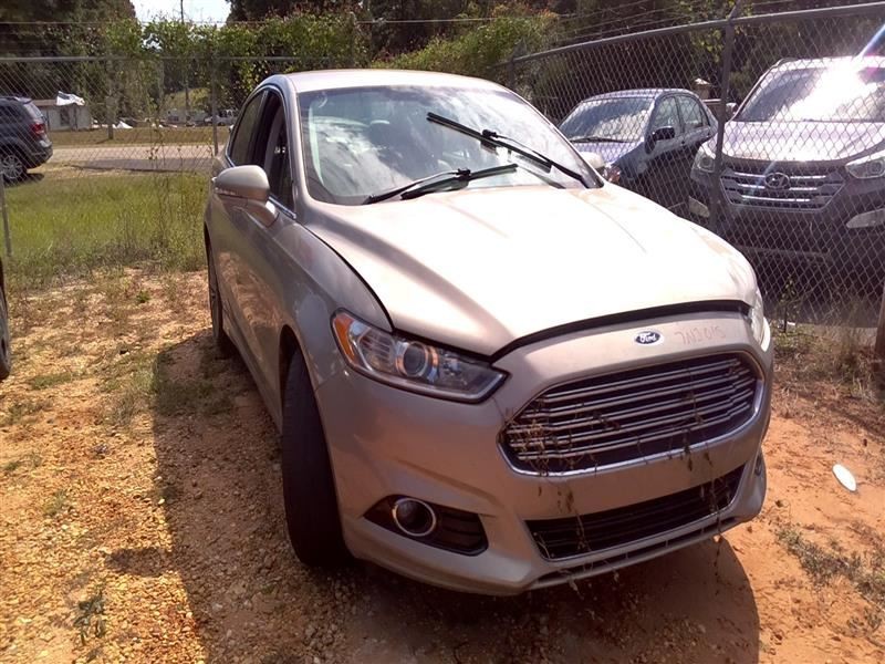 FUSION 2016 Fuse Box Cabin 1036812571