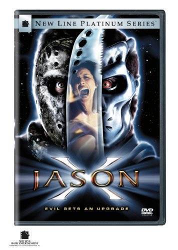 Jason X - DVD - GOOD