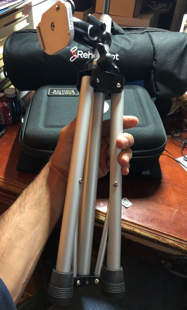 New NeuroNode Trilogy Control Bionics Speech Generation System