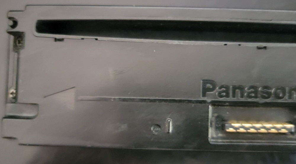 PANASONIC DP930 FACE PLATE ONLY USED