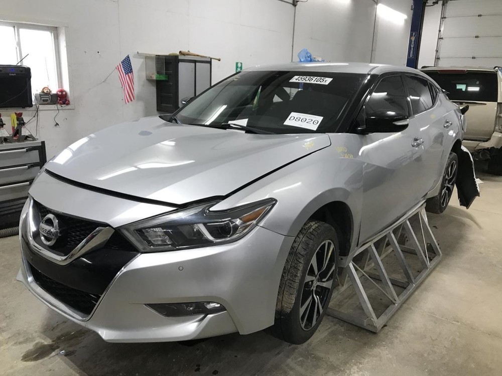 Speedometer Analog Cluster MPH Fits 18 MAXIMA 962214